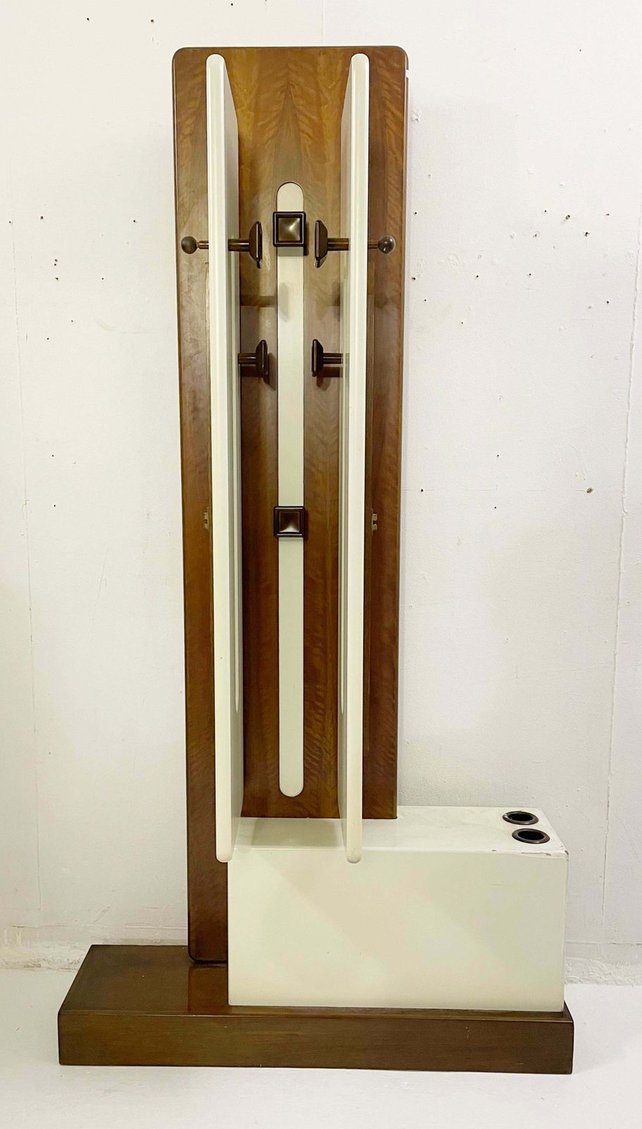Mid Century Modulable Coat Rack By Carlo Di Carli For Fiarm, Italy, 1960s photo 2336.0