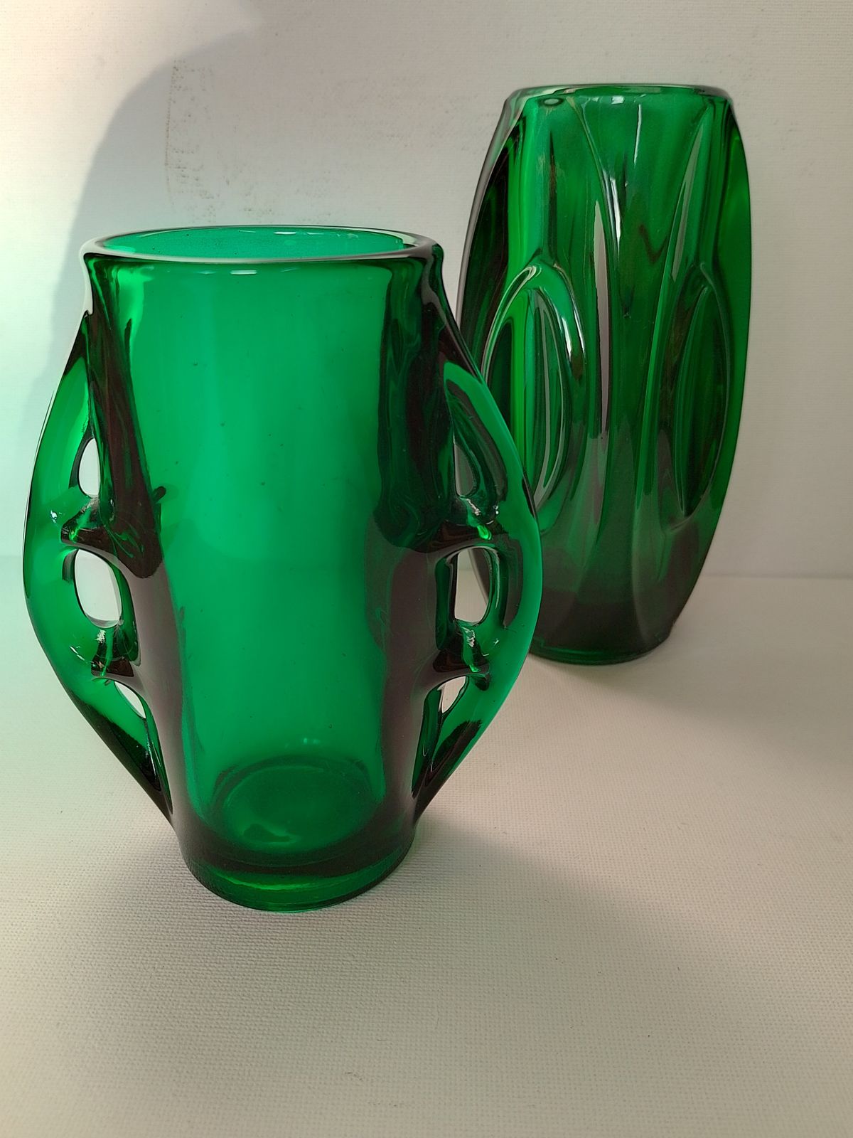photo vinterior Zabkowice "Nygus" Vase Designed By Eryka Drost