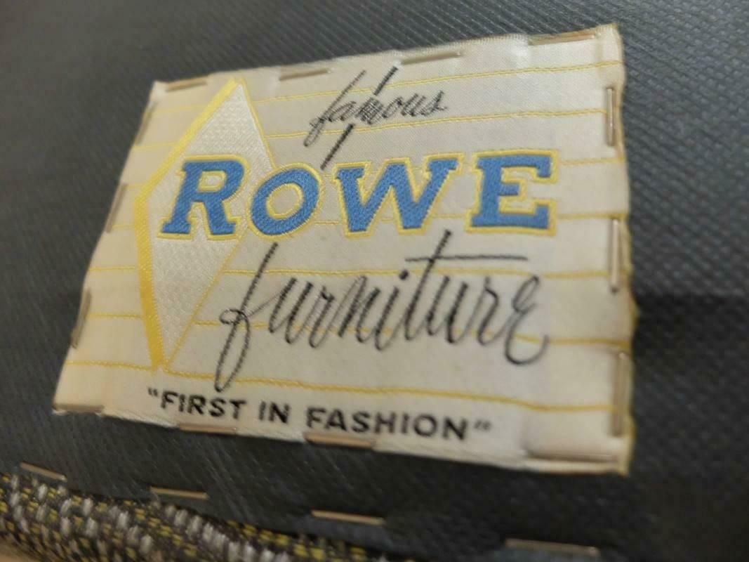 Pair Of American Armchairs, Rowe   New Upholstery By Pierre Frey Collection photo Furniture