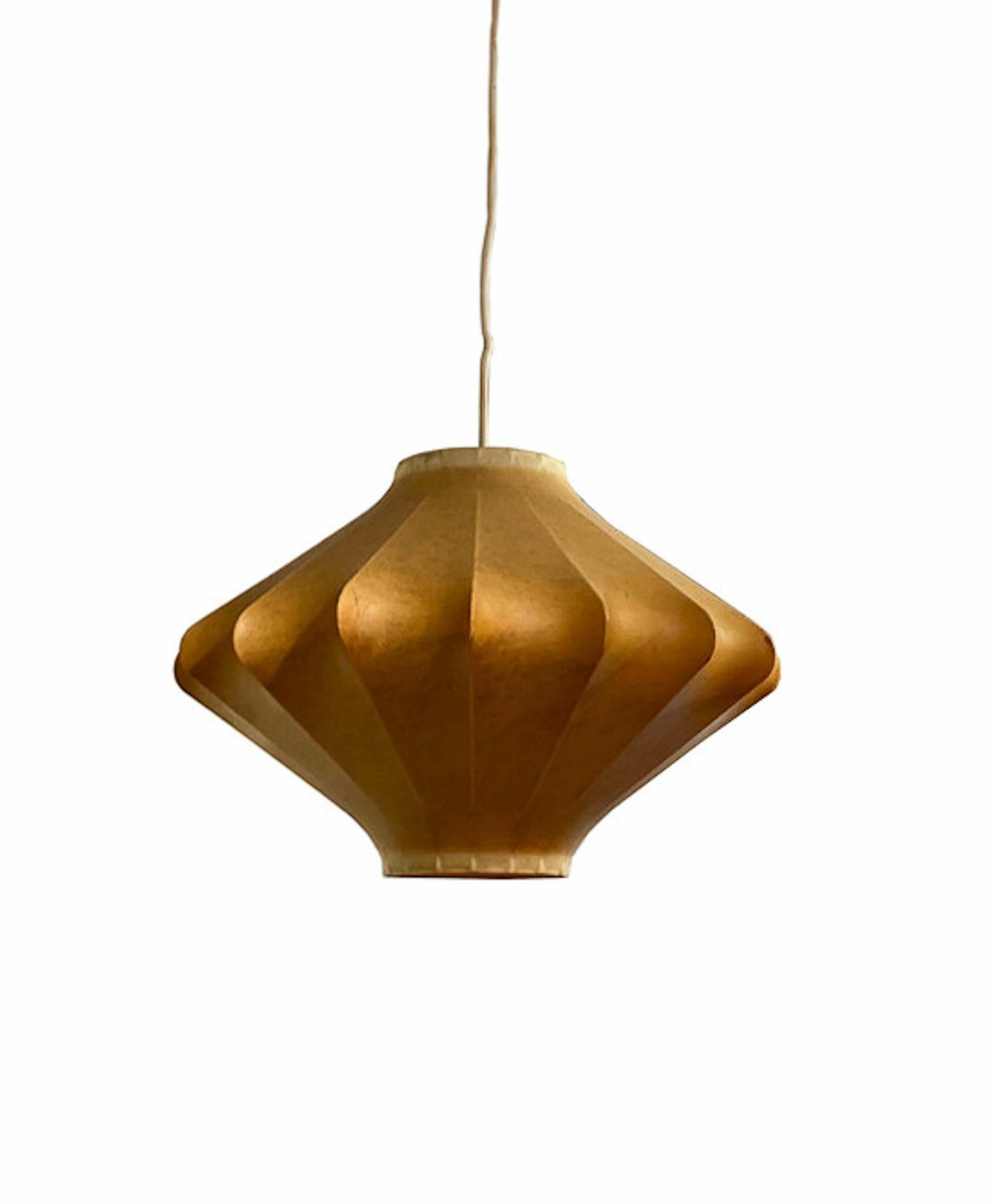 Mid Century Modern Pendant Lamp By Achille Castiglioni , Italy, 1960s photo furniture