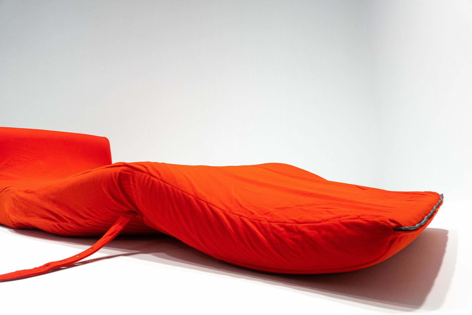 Ghiro Convertible Mattress Lounge Chair By Umberto Catalano And Gianfranco Masi photo vintage