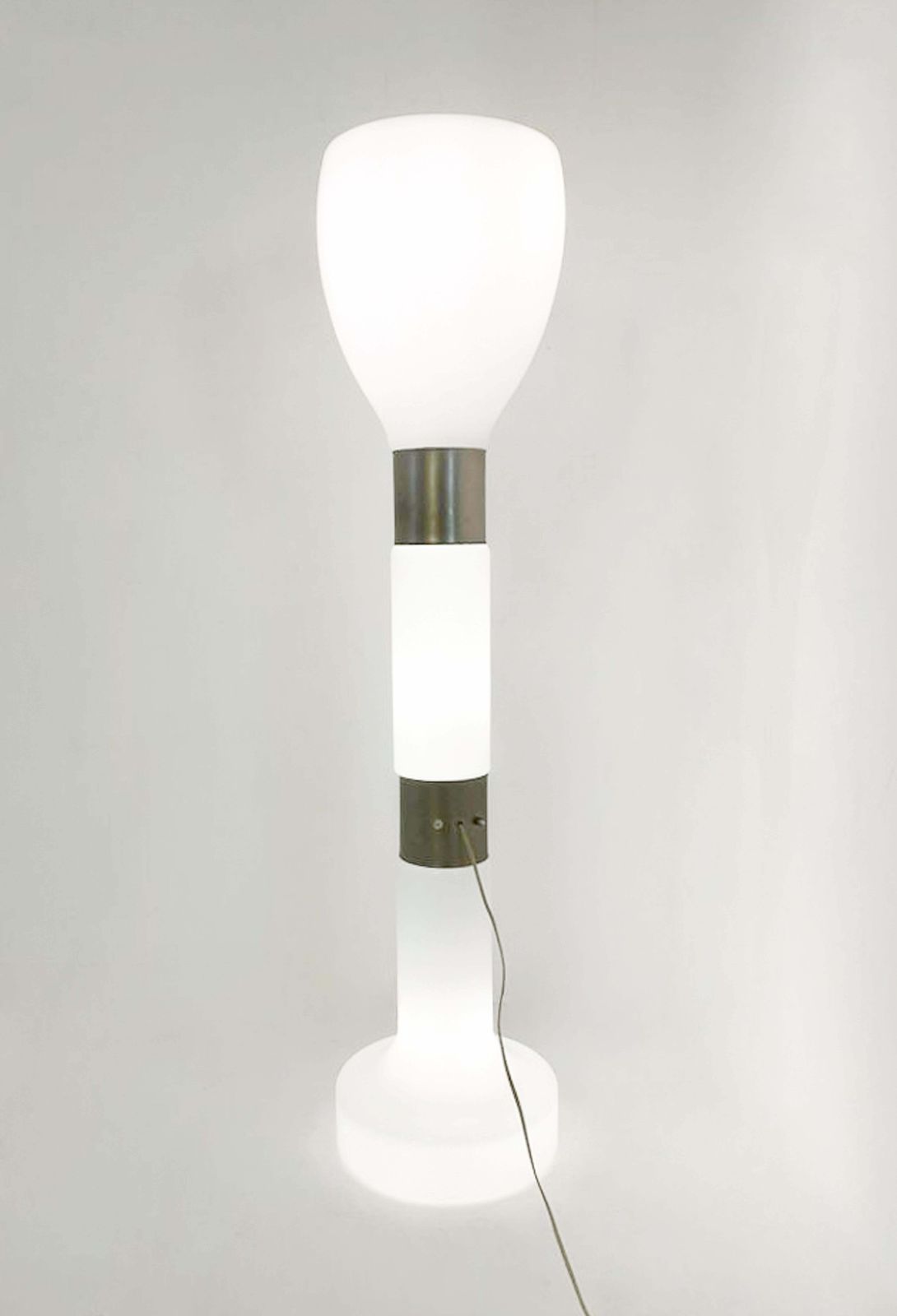 Mid Century Modern Floor Lamp By Carlo Nason, Italy, 1960s photo furniture