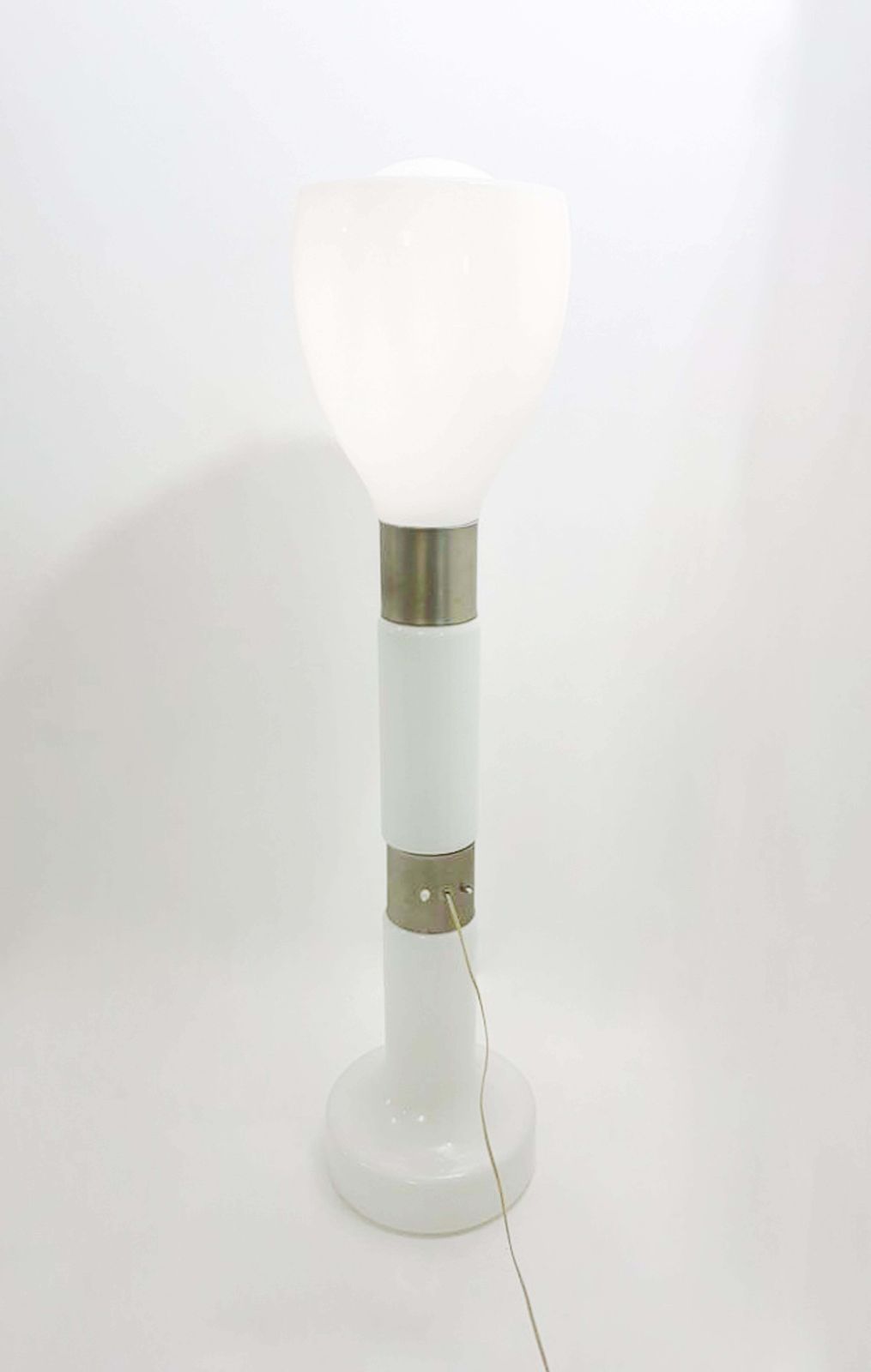 Mid Century Modern Floor Lamp By Carlo Nason, Italy, 1960s photo 4139.0