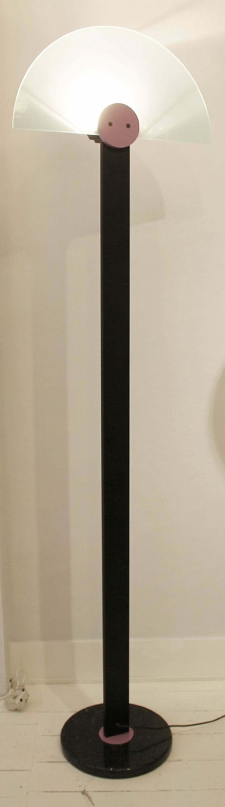 Halogen Floor Lamp Model ''Diadema'' By Hans Von Klier For Bilumen, Italy, 1980