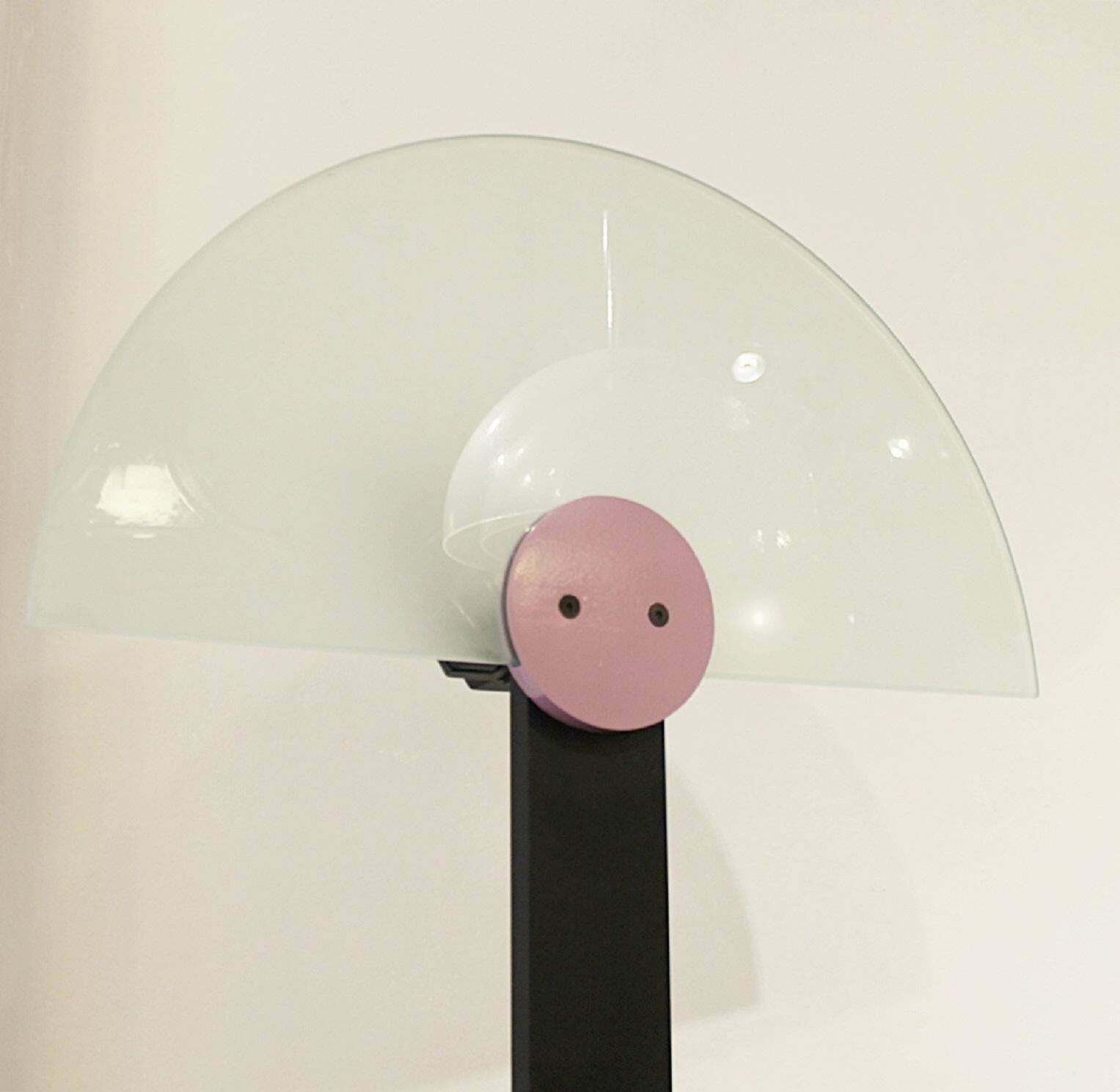 Halogen Floor Lamp Model ''Diadema'' By Hans Von Klier For Bilumen, Italy, 1980 photo buy