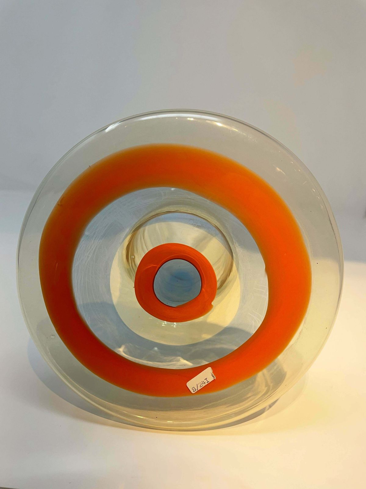 Vase Gianmaria Potenza For La Murina, 1960s photo for sale