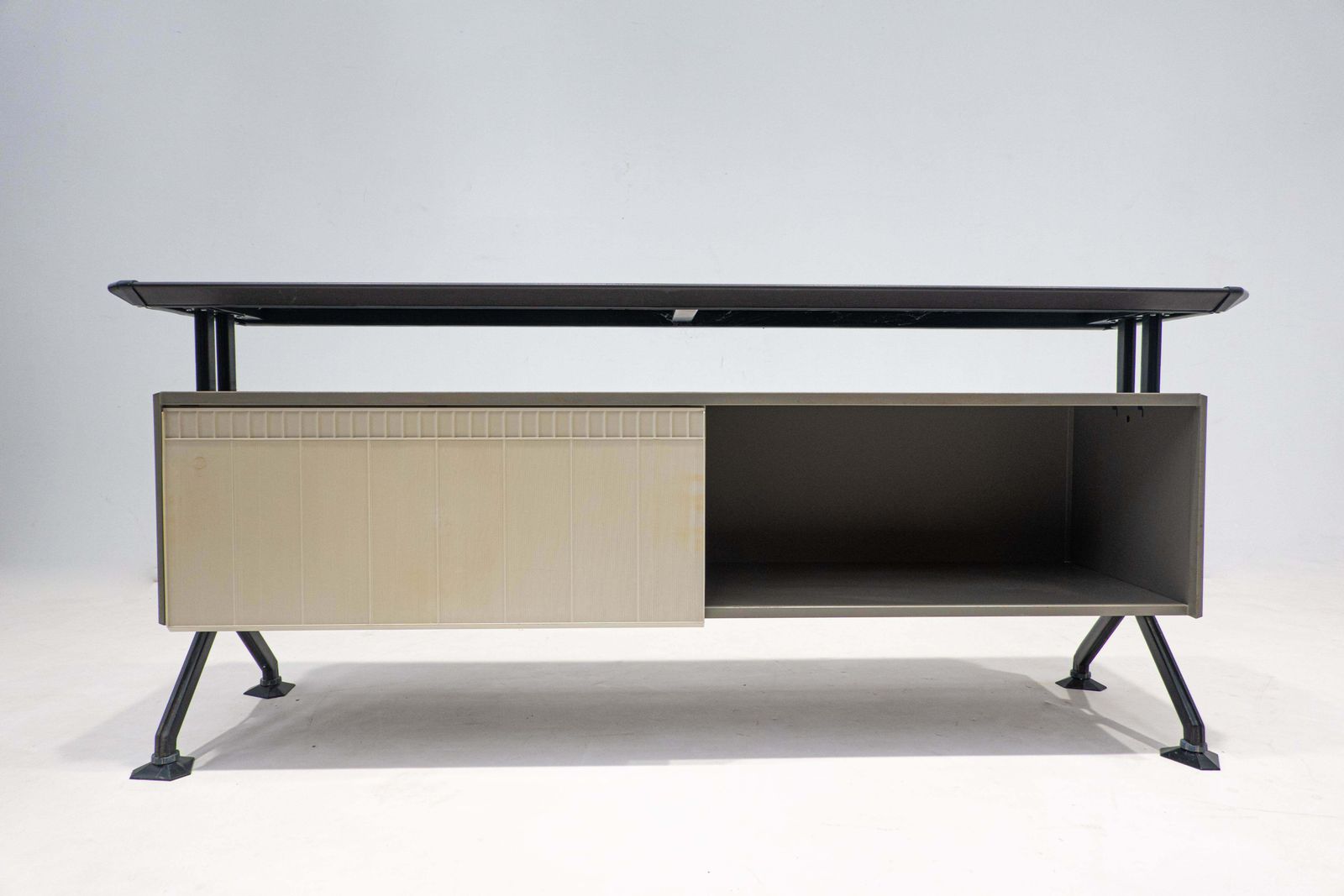 Mid Century Sideboard From The "Arco" Series By Studio Bbpr For Olivetti, Italy photo buy