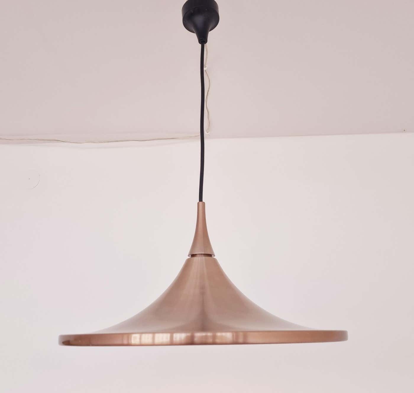 Midcentury Pendant Lamp By Rolf Krüger For Staff Leuchten, 1960s photo vinterior