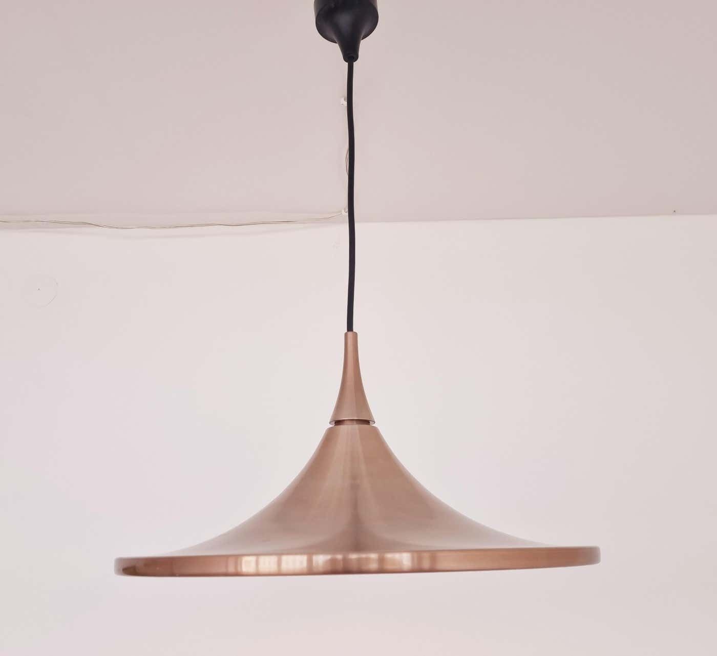 Midcentury Pendant Lamp By Rolf Krüger For Staff Leuchten, 1960s photo buy