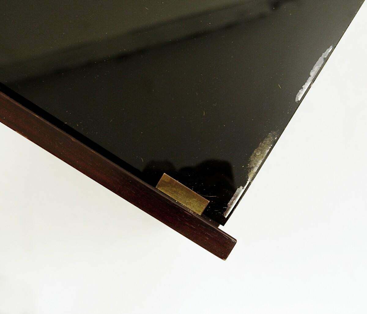 Pair Mid Century Modern Nightstands By Carlo Di Carli, Sormani photo for sale