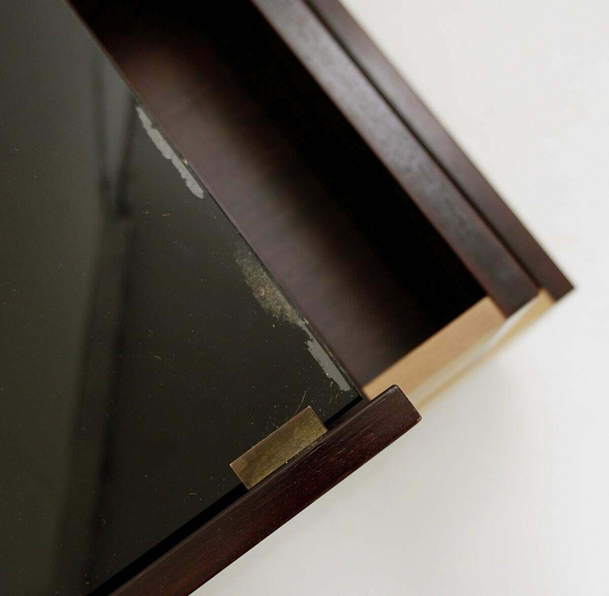 Pair Mid Century Modern Nightstands By Carlo Di Carli, Sormani photo buy