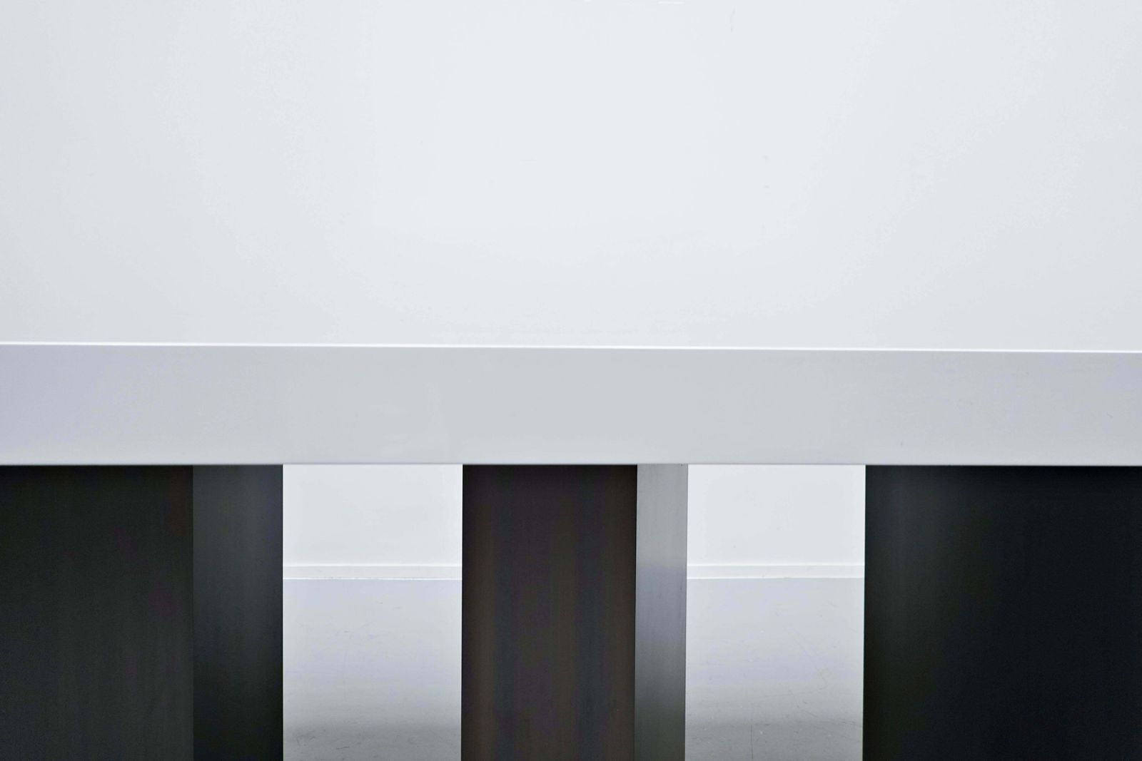 Large Lacquered Dining Table Designed By Iceberg Architecture Studio photo buy