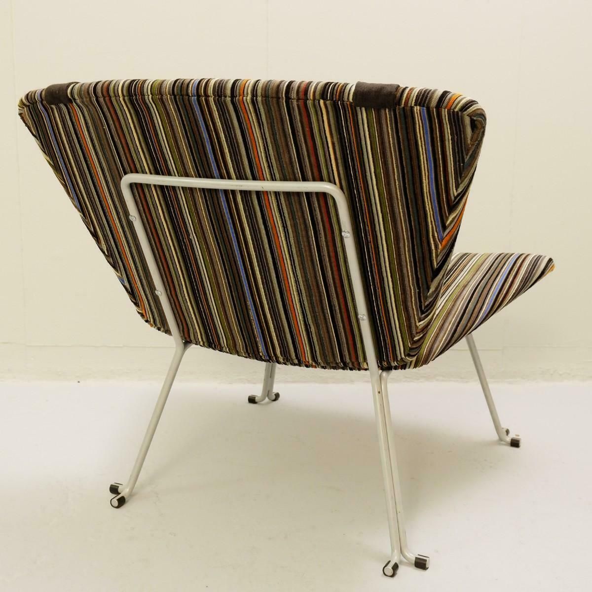 Pair Of Lounge Chairs, 1970s, Vintage photo vinterior