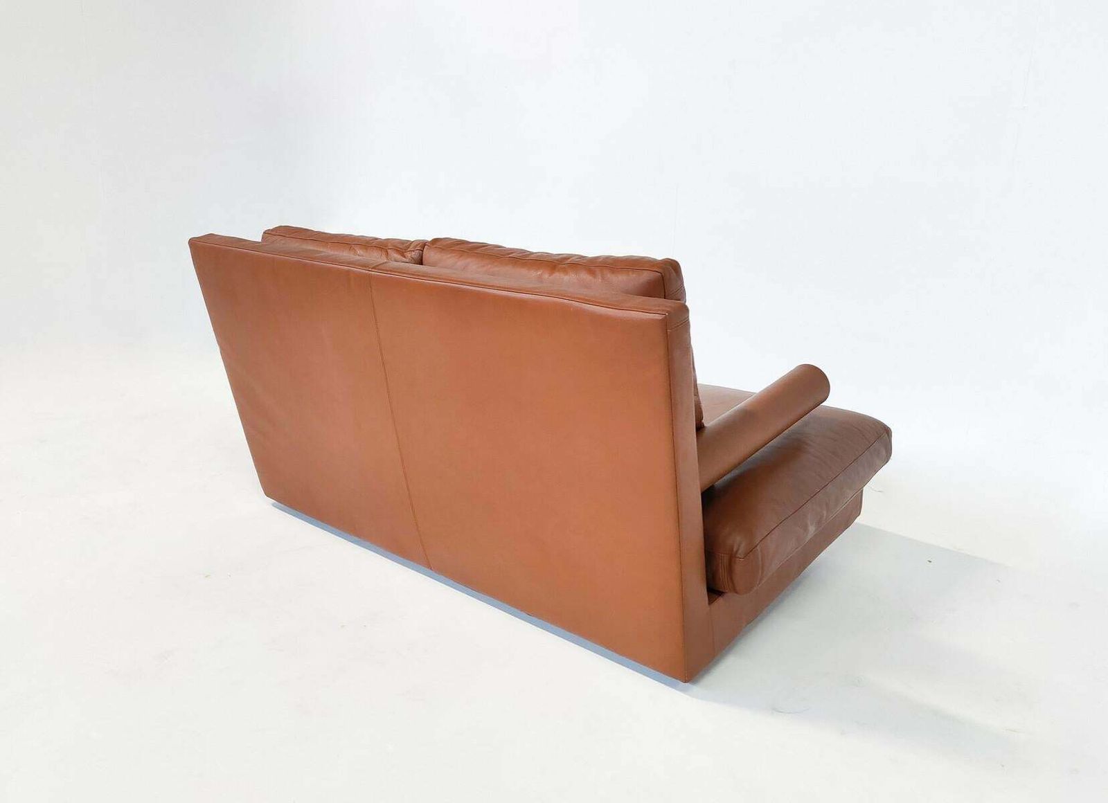 photo furniture Mid Century Modern Baisity Two Seater Sofa By Antonio Citterio For B&B Italia, C