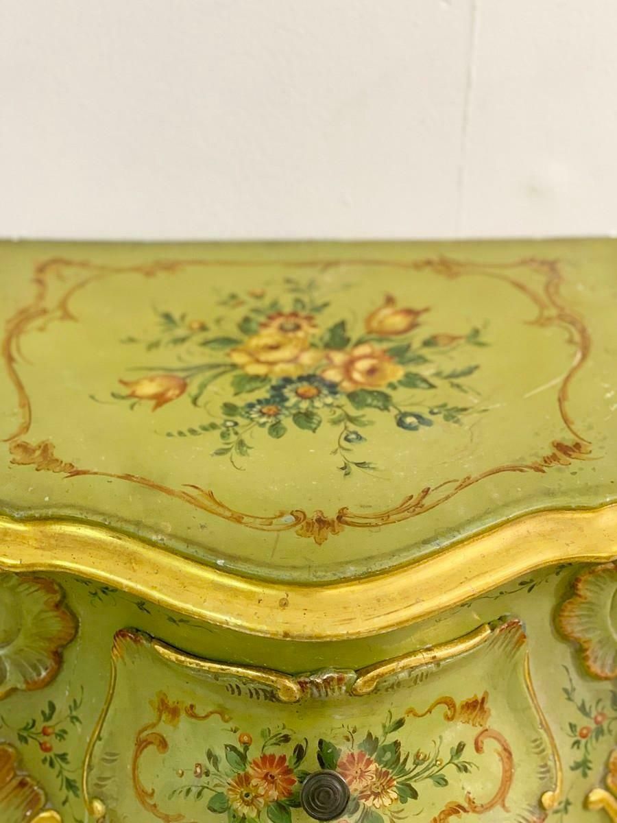 Venetian Chest Of Drawers, Circa 1920 photo furniture