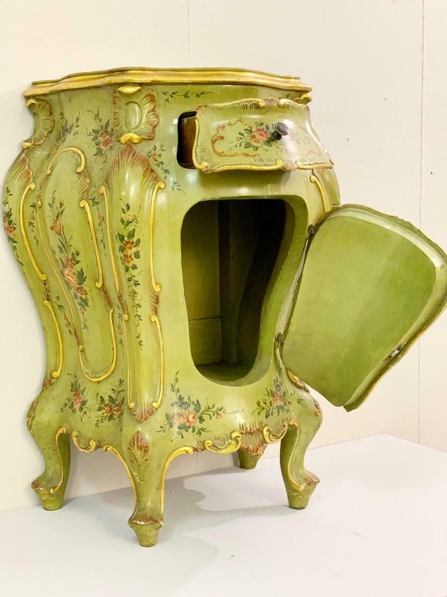 Venetian Chest Of Drawers, Circa 1920 photo Furniture