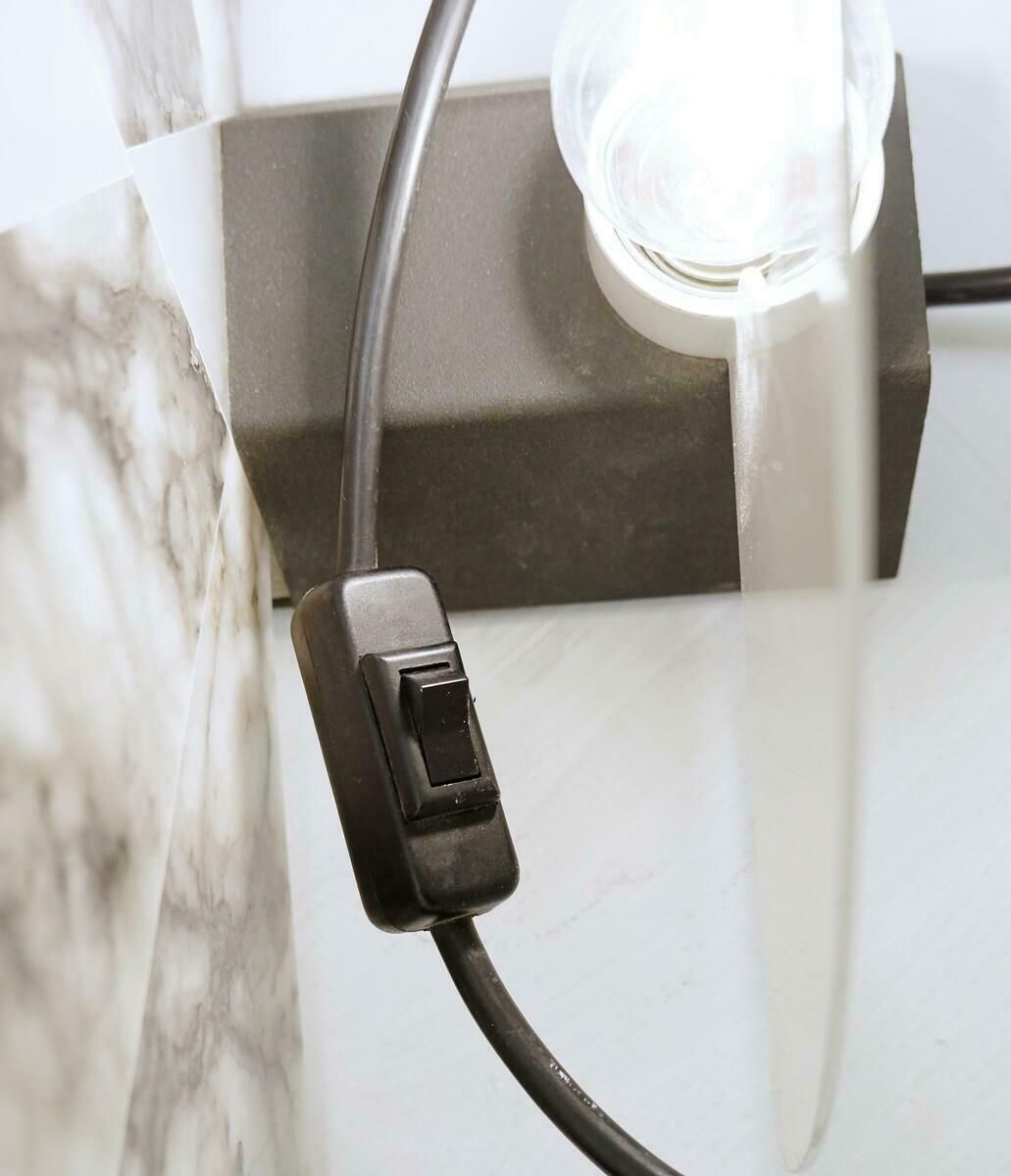 Pair Of Mid Century Modern "Ventiglio" Table Lamps By Angelo Mangiarotti photo buy