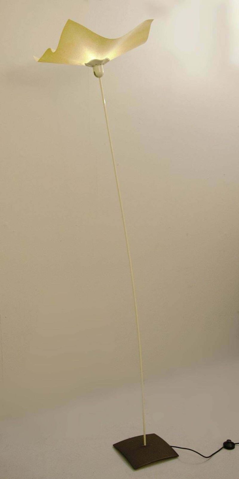 Mario Bellini And Giorgio Origlia "Area" Floor Lamps 160/210 photo vinterior