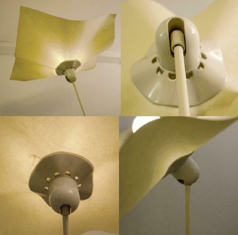 Mario Bellini And Giorgio Origlia "Area" Floor Lamps 160/210 photo buy