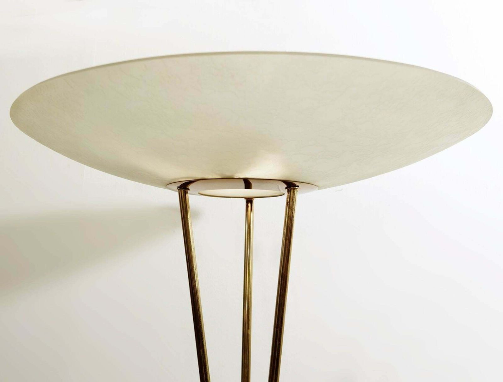 Mid Century Modern Floor Lamp By Gaetano Sciolari For Stilnovo, Italy 1950s photo Lighting