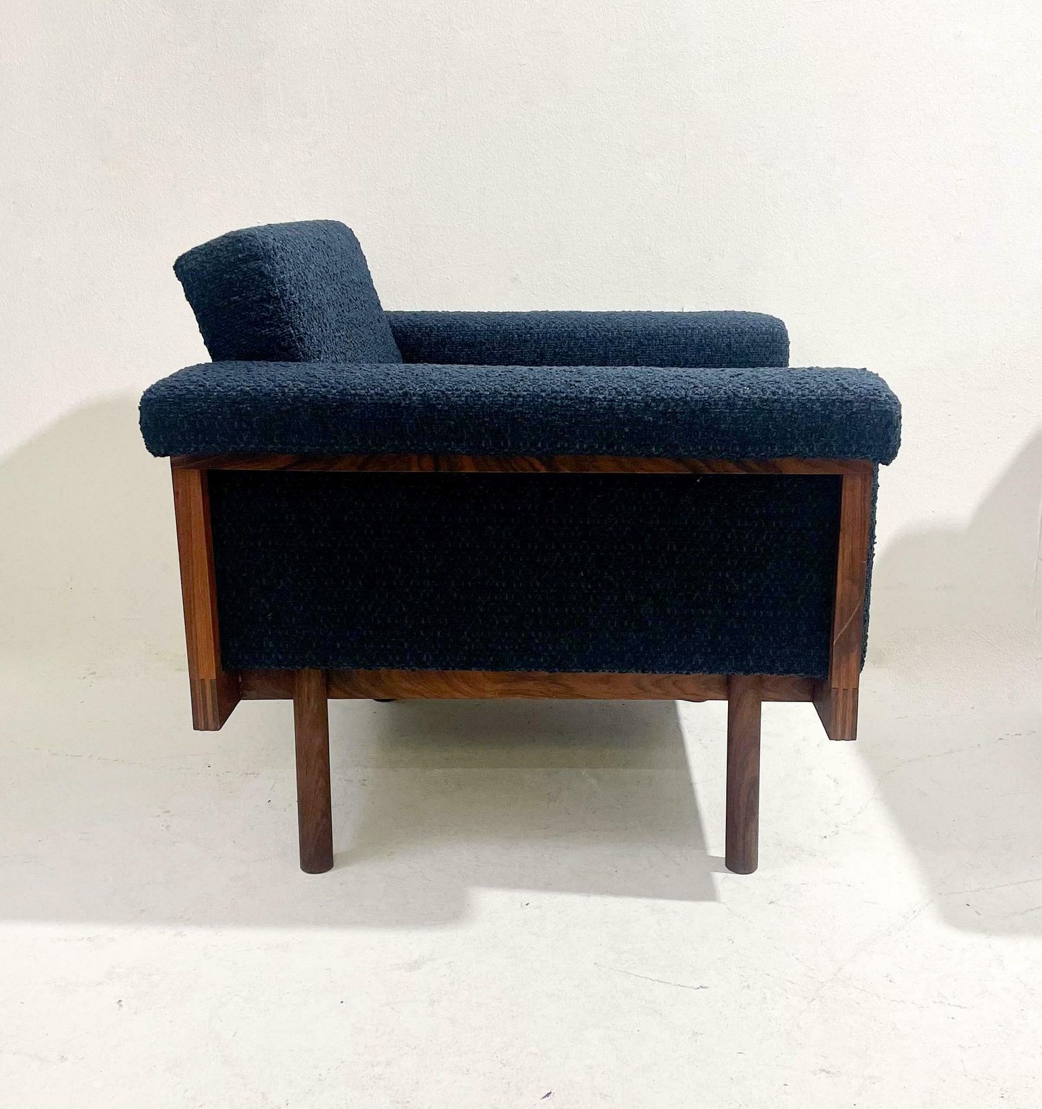 Mid Century Modern Pair Of Armchairs By Kazuhide Takahama, Gavina, Italy, 1958 photo 10332.0