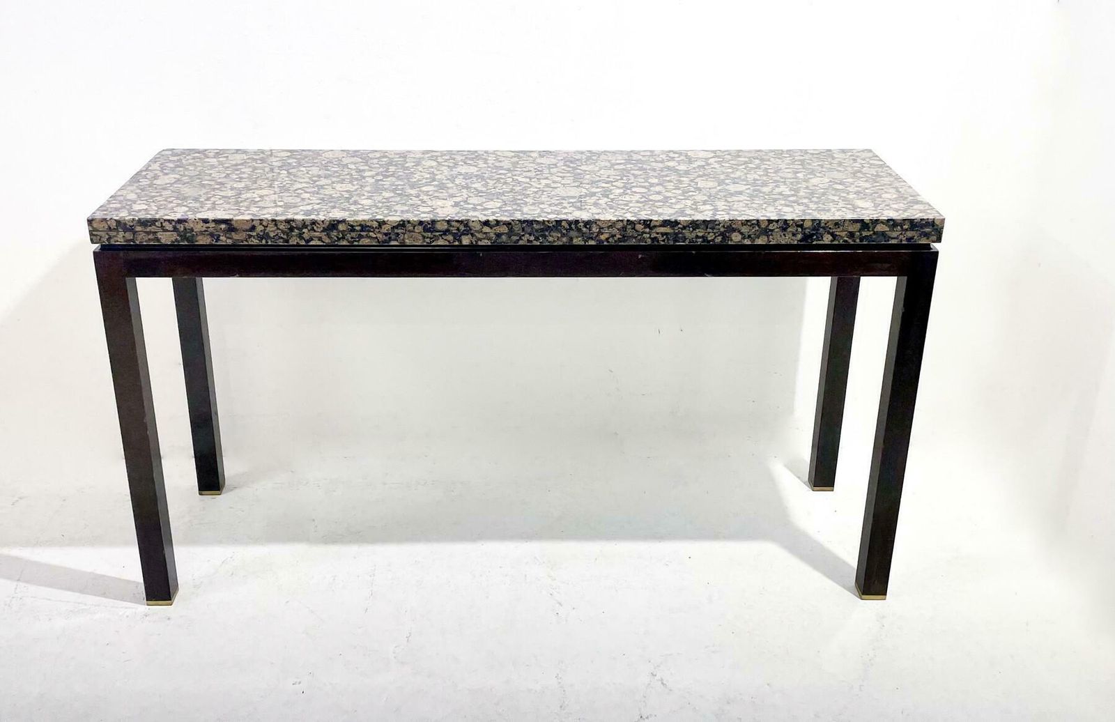 Mid Century Modern Console By Jan Vlug, Belgium, 1970s photo Furniture