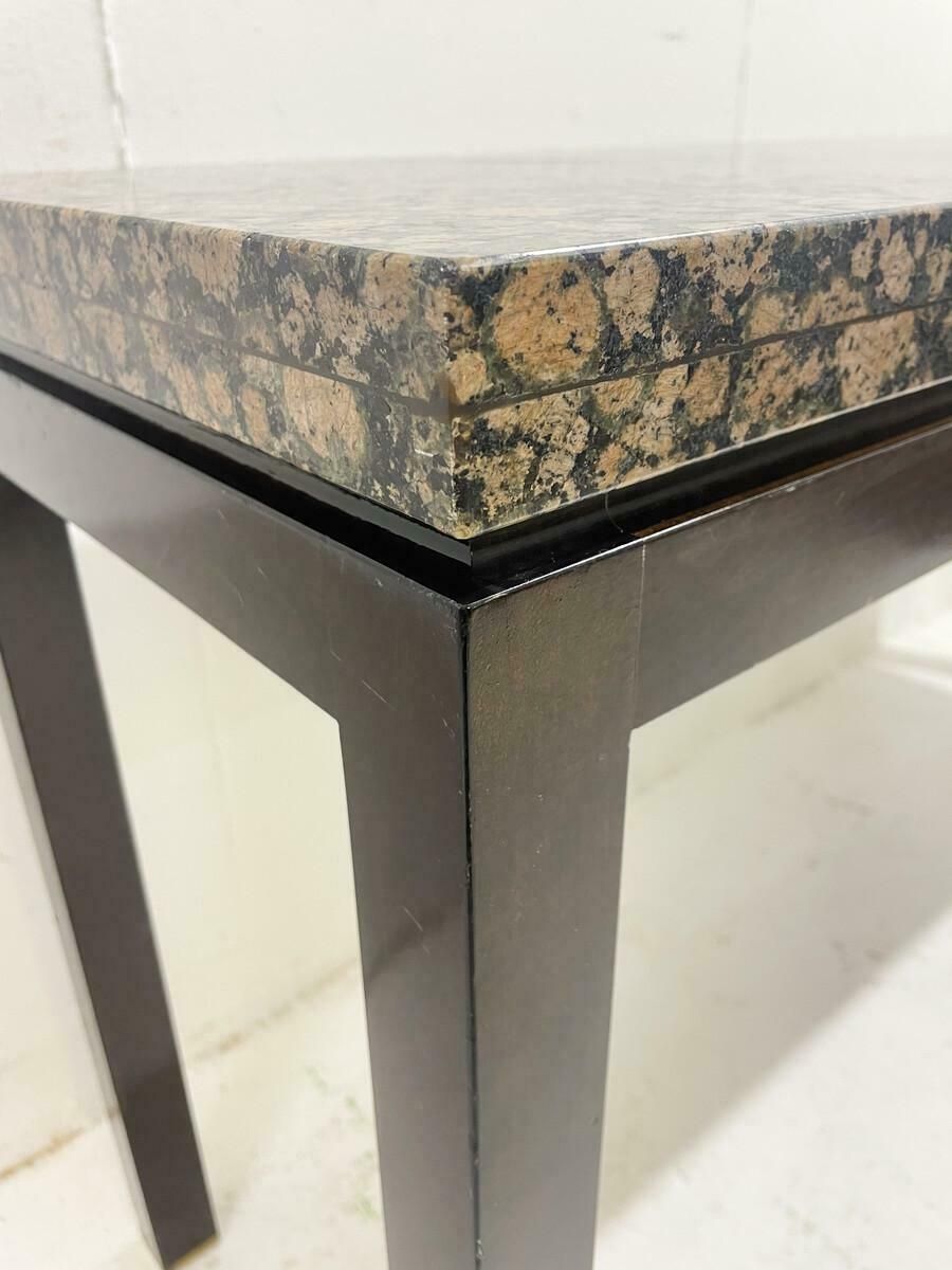 Mid Century Modern Console By Jan Vlug, Belgium, 1970s photo vinterior