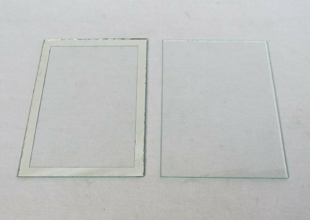 photo vintage Art Deco Chrome Plated Bakelite Photo Frame 1920s