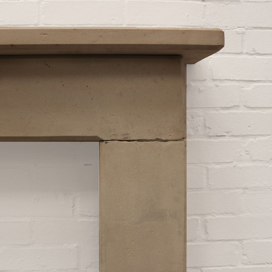 Late 18th Century Limestone Fire Surround photo furniture
