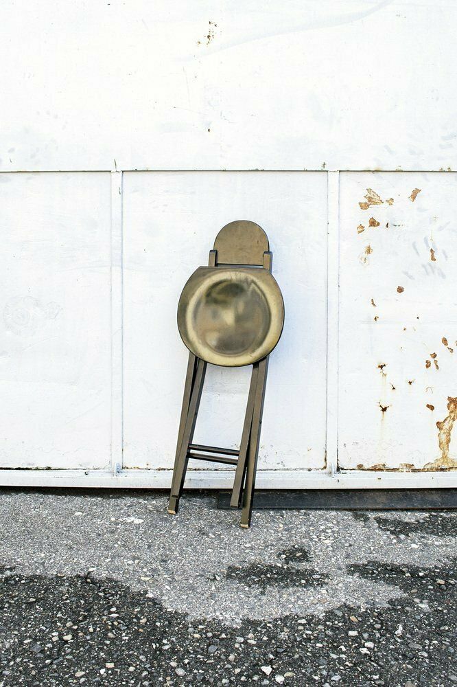 Folding Wooden Chairs, Italy, 1960s, Set Of 4 photo vinterior