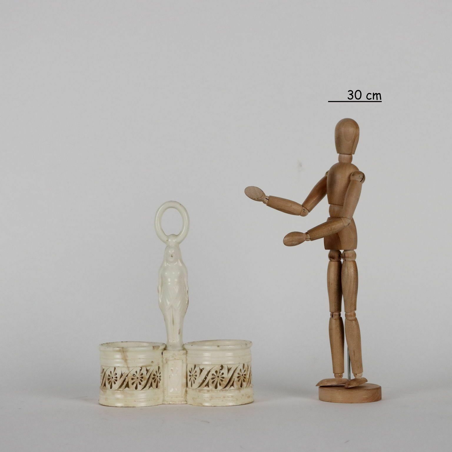 Earthenware Cruet Made By Benucci E Latti photo furniture