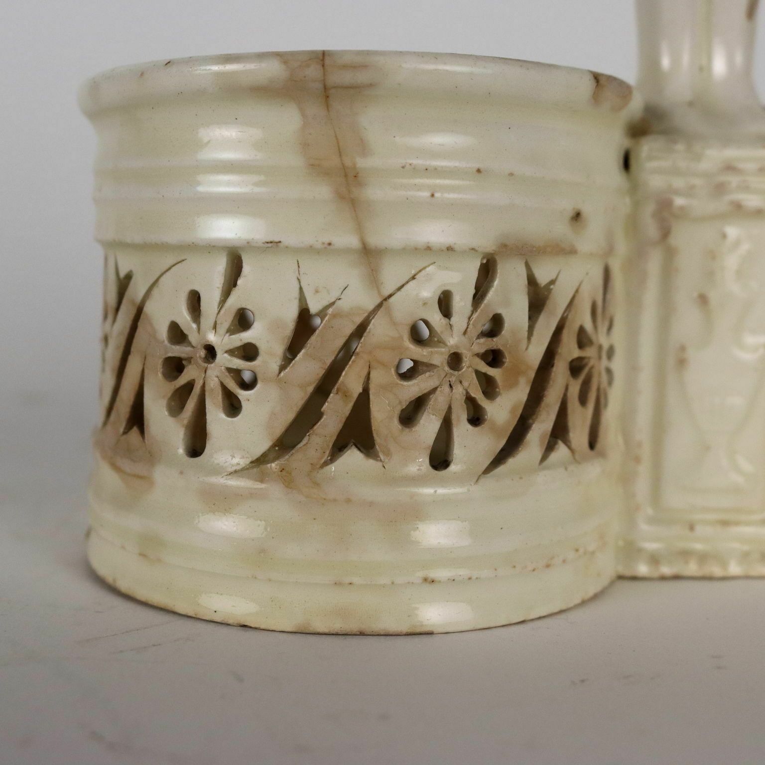 photo furniture Earthenware Cruet Made By Benucci E Latti