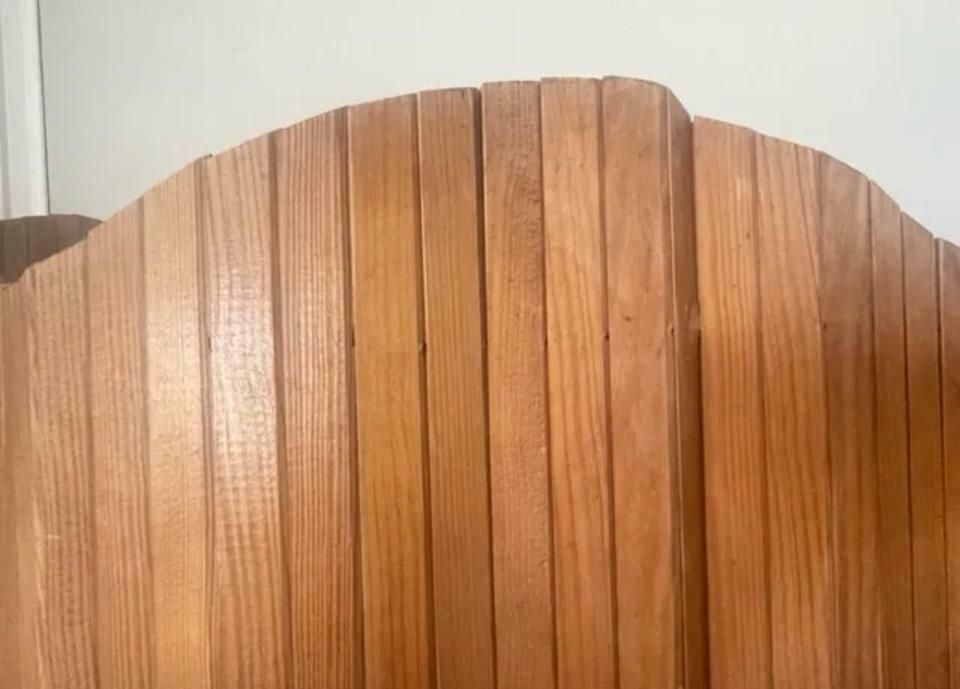 French Art Deco Tambour 'Lamelle' Screen Room Divider By Jomain Baumann photo furniture