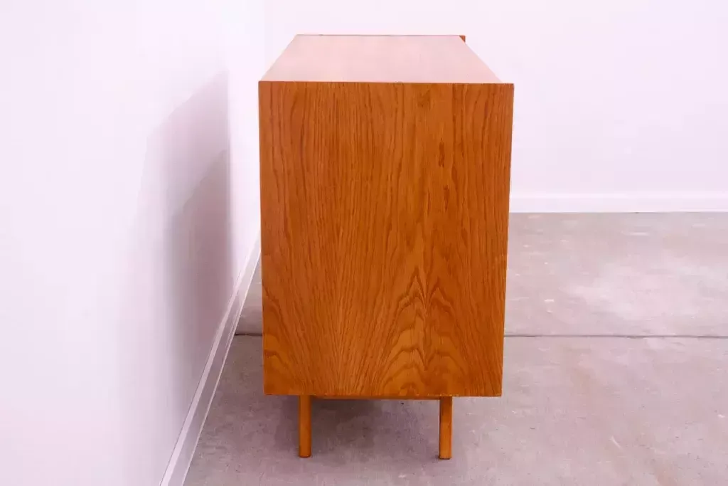 Mid Century Chest Of Drawers No. U 453 By Jiri Jiroutek, Czechoslovakia, 1960´S photo for sale