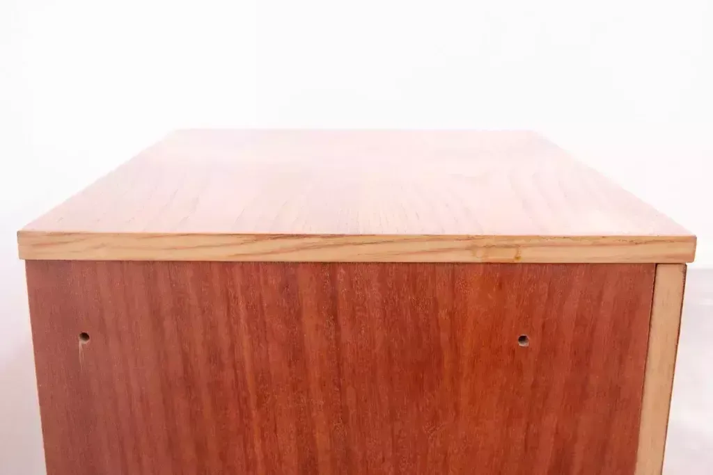 Mid Century Bedside Table, 1960’s, Up Závody, Czechoslovakia photo vinterior