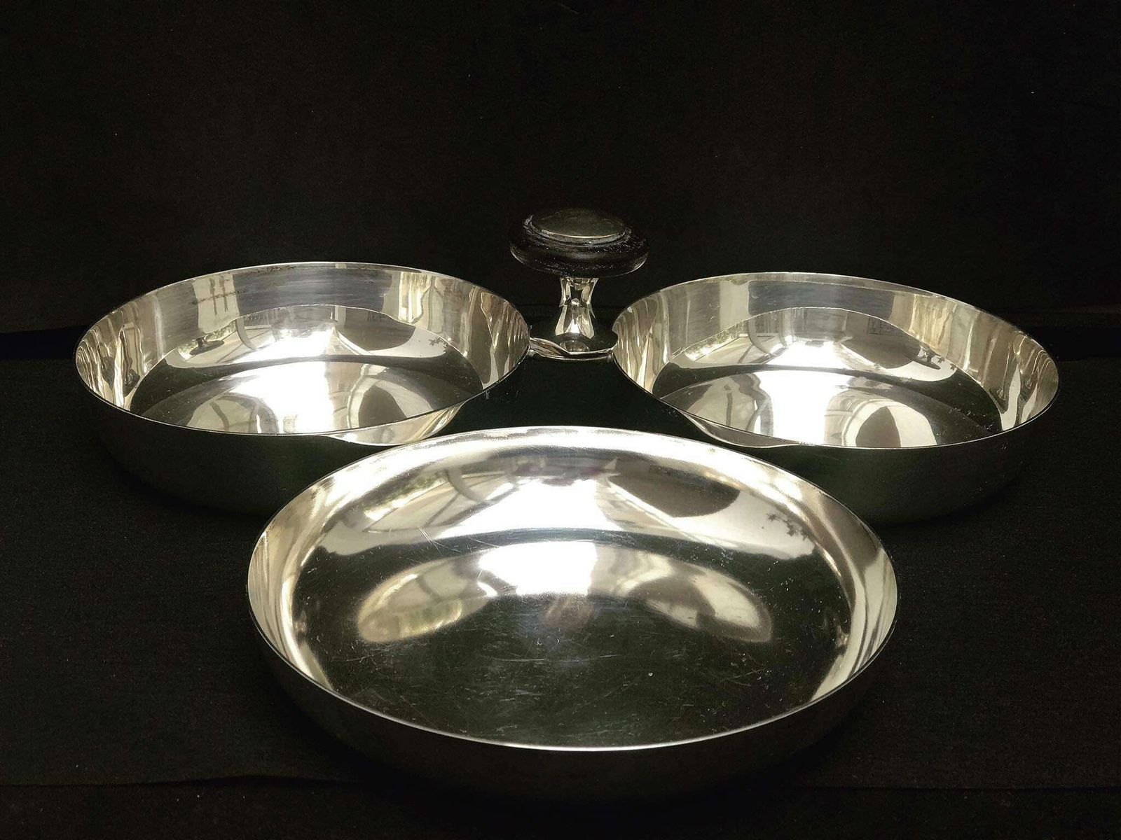 Appetizer Bowls Nut Dish Silver Plated Bowl Dressing Table Decor Dishes Coins Dish, Jewelry Dish Gift For Her Mum Gift Wedding Gift Vanity