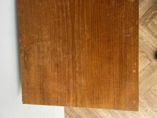 Poul Hundevad Style Vintage Coffee Table And Side Tables photo vintage