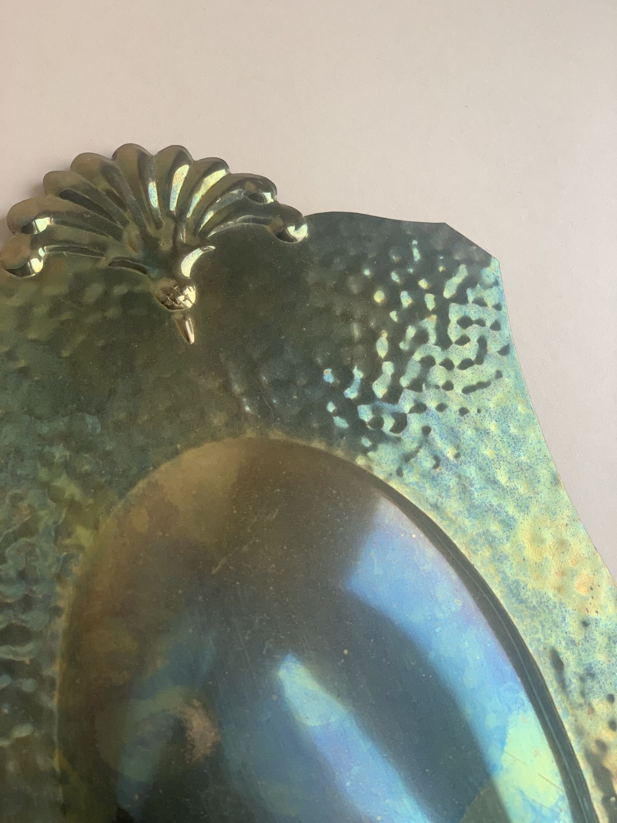 Brass Wall Candle Sconces Made In Sweden, Mid 20th Century photo 230.0