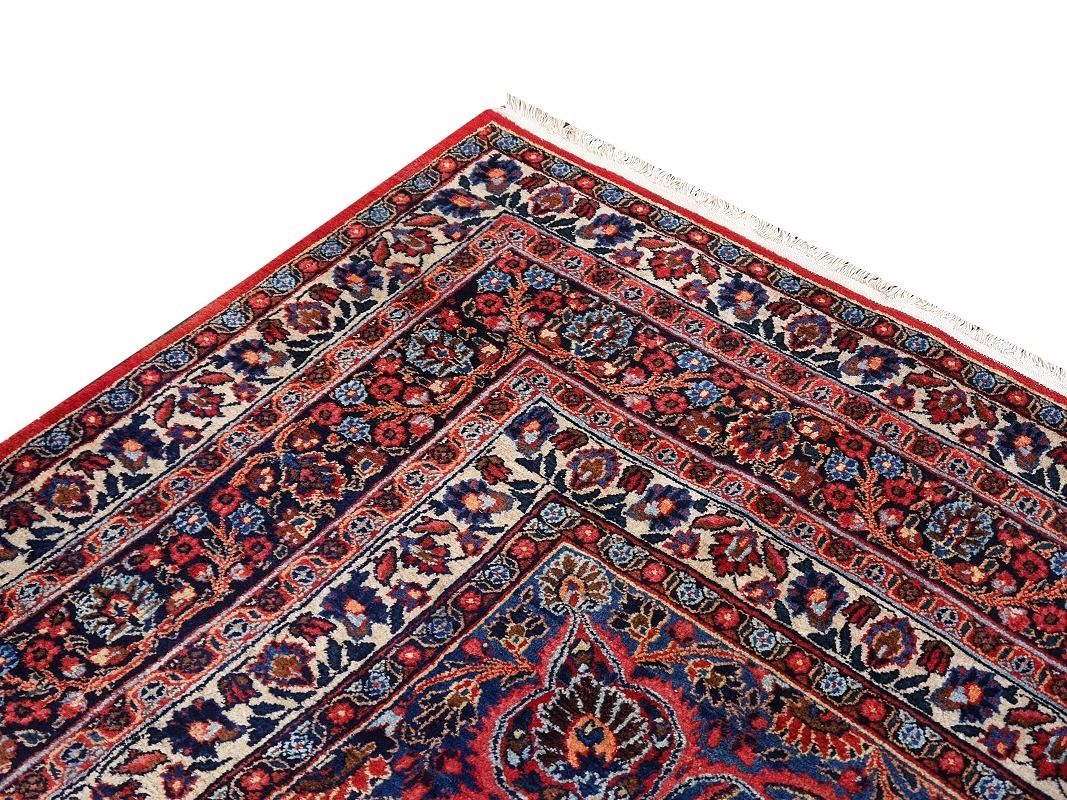 Semi Antique Doroksh Rug 11.5 X 8.7 Ft 350 X 265 Cm photo buy