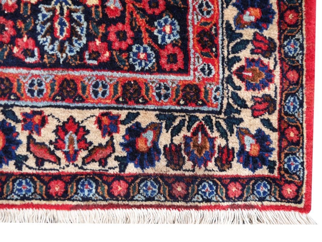6990.0 Semi Antique Doroksh Rug 11.5 X 8.7 Ft 350 X 265 Cm photo