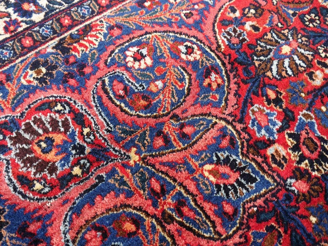 photo vinterior Semi Antique Doroksh Rug 11.5 X 8.7 Ft 350 X 265 Cm