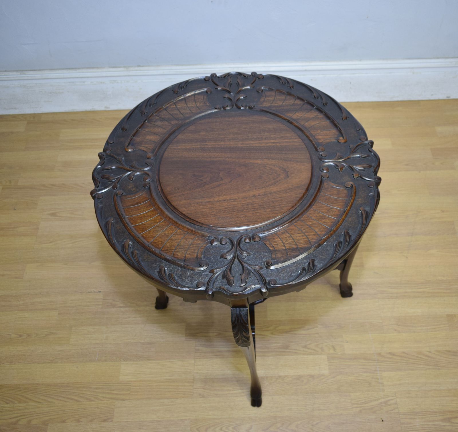 Victorian Jardiniere Table, 1800s