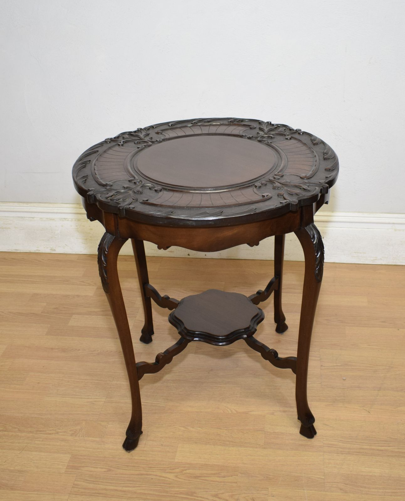 Victorian Jardiniere Table, 1800s photo buy