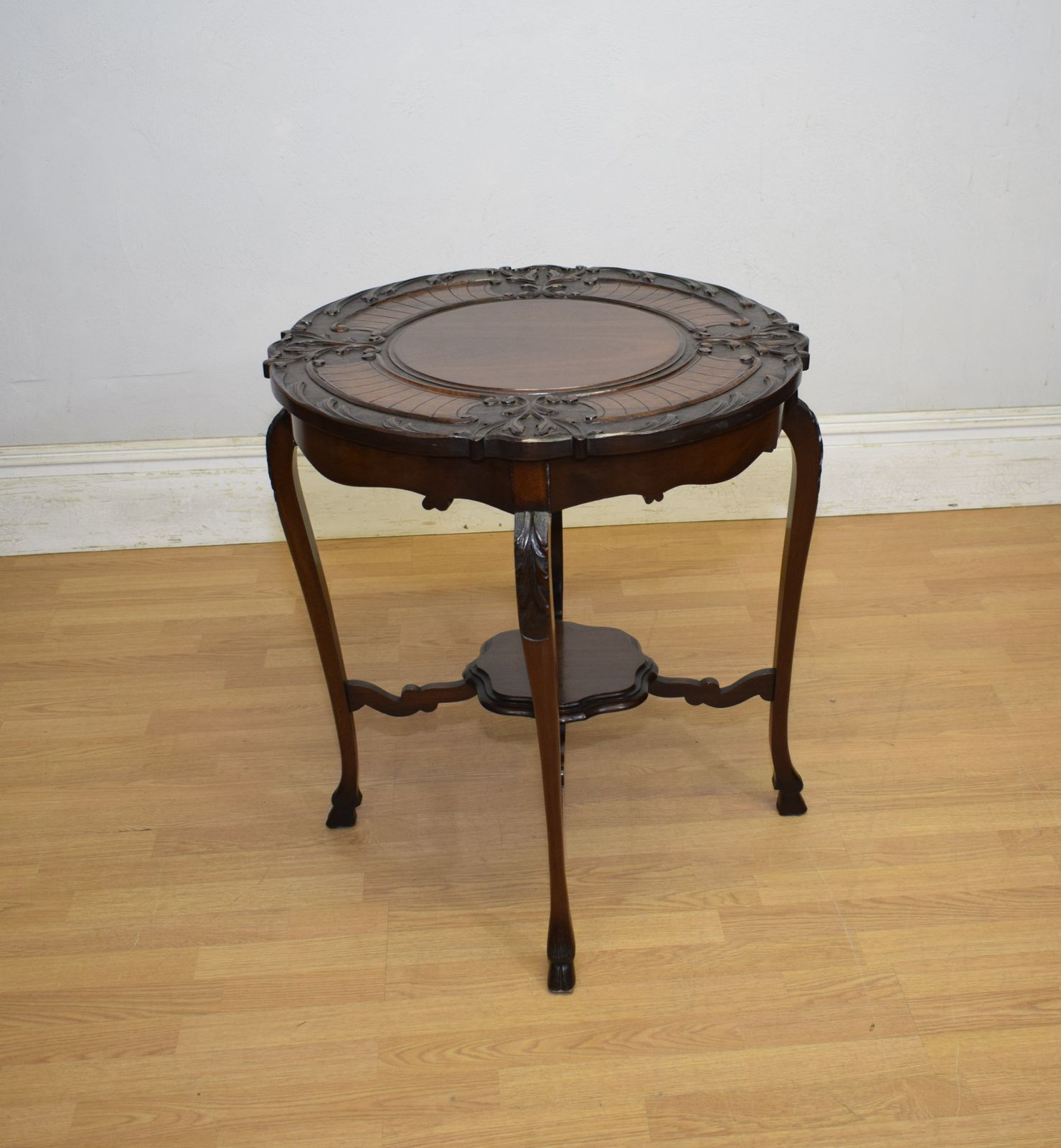 photo for sale Victorian Jardiniere Table, 1800s