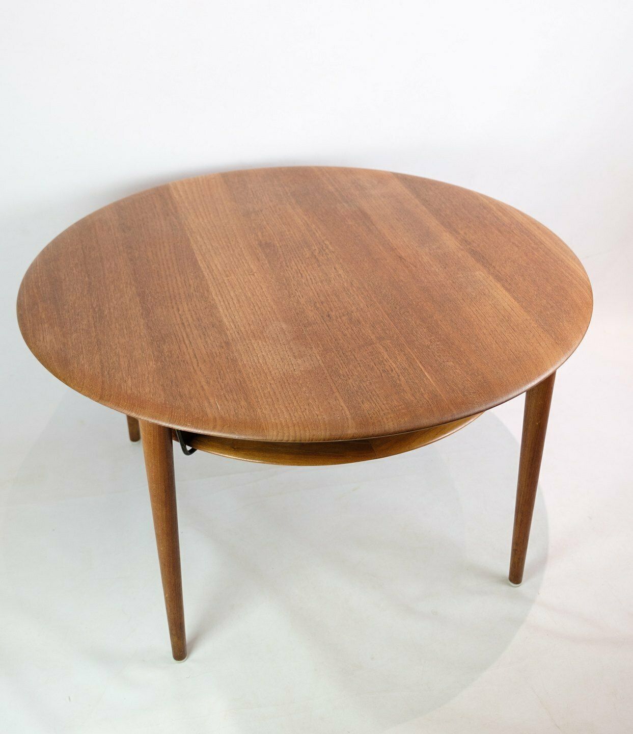 Coffee Table In Teak By Peter Hvidt & Orla Mølgaard Nielsen From 1956s