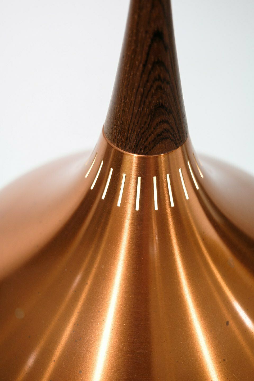 Pendant Orient P1 By Fritz Hansen For Jo Hammerborg From 1960s. photo Lighting