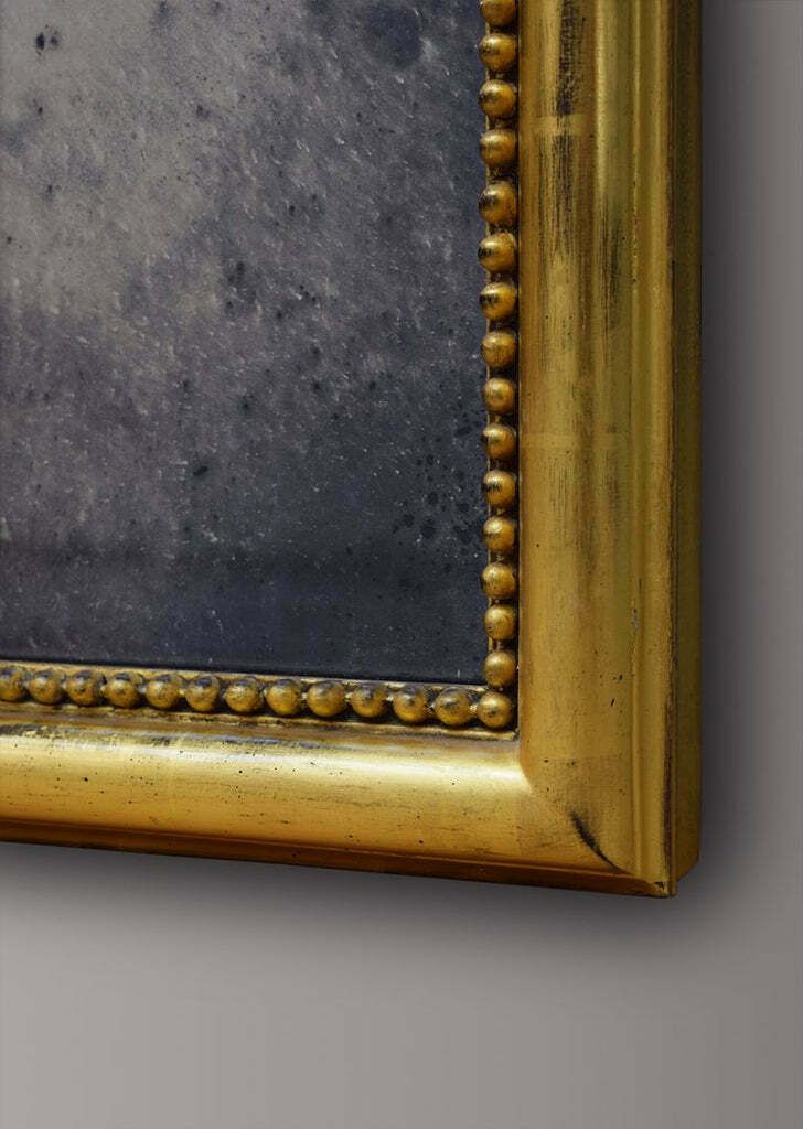 Home Decor Giltwood Gothic Mirror photo
