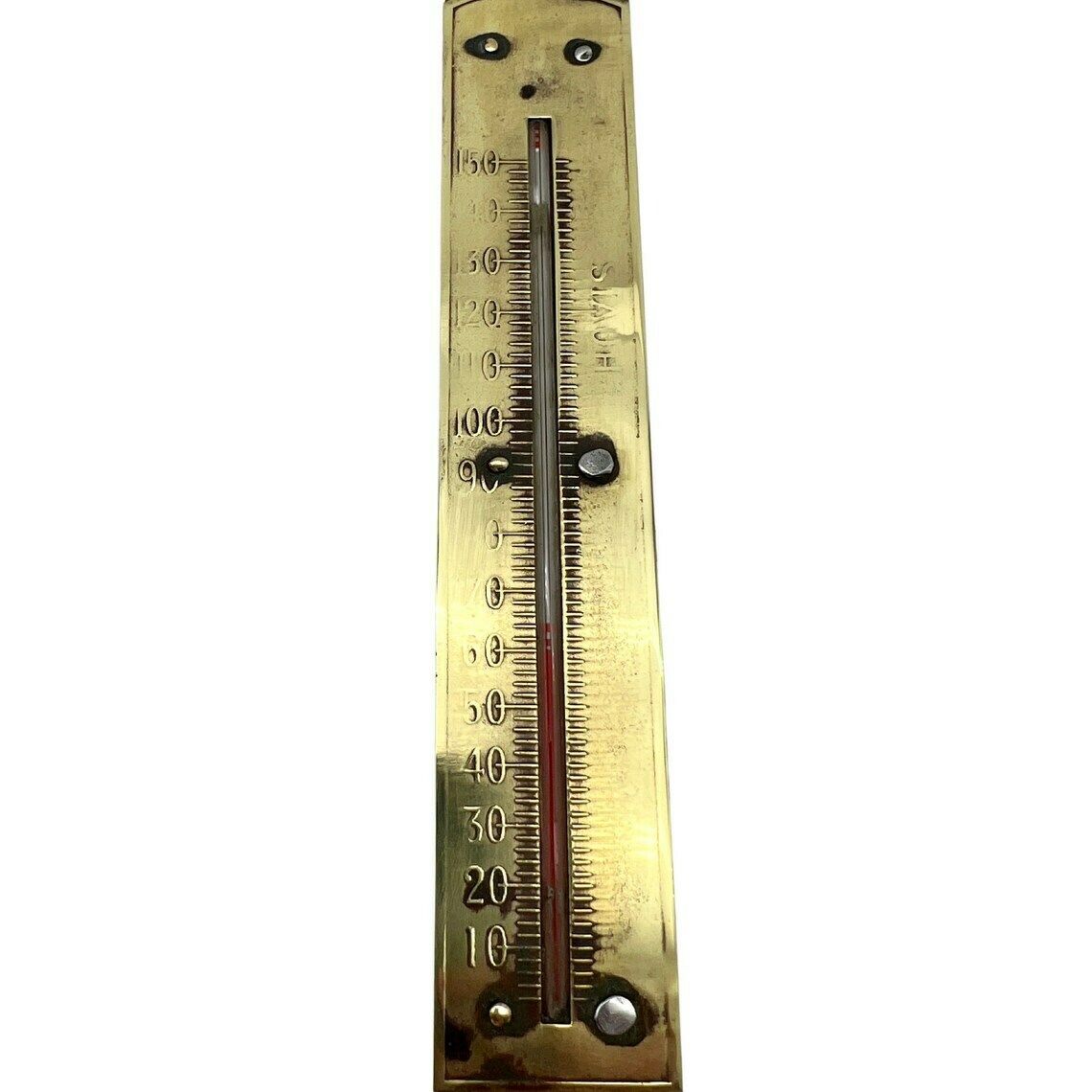 Antique Hovis Bread Thermometer   Home Decor   Kitchenalia photo furniture