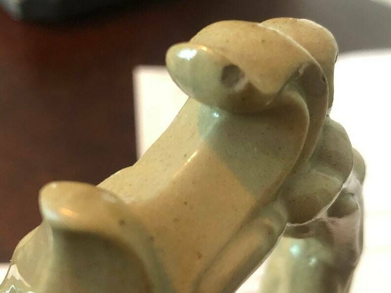 photo for sale Antique Machin & Potts Of Burslem Pottery Adelaide Design Jug. C1833   37.