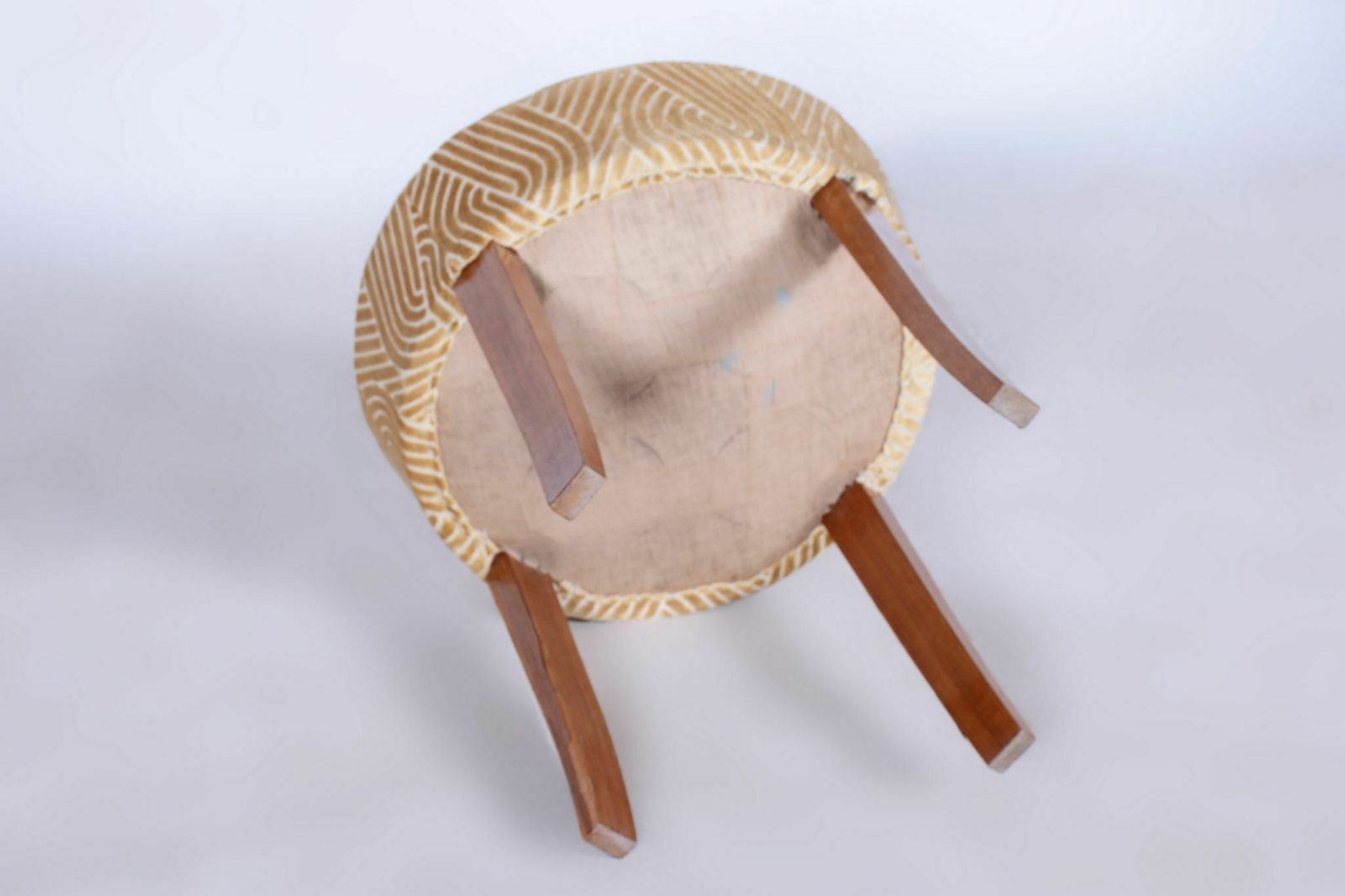 photo buy Palisander Set With Coffee Table, Art Deco, Restored, France, 1920s